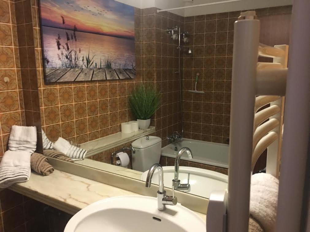 Appartementresidenz Am Kurpark Bad Salzuflen Exteriör bild
