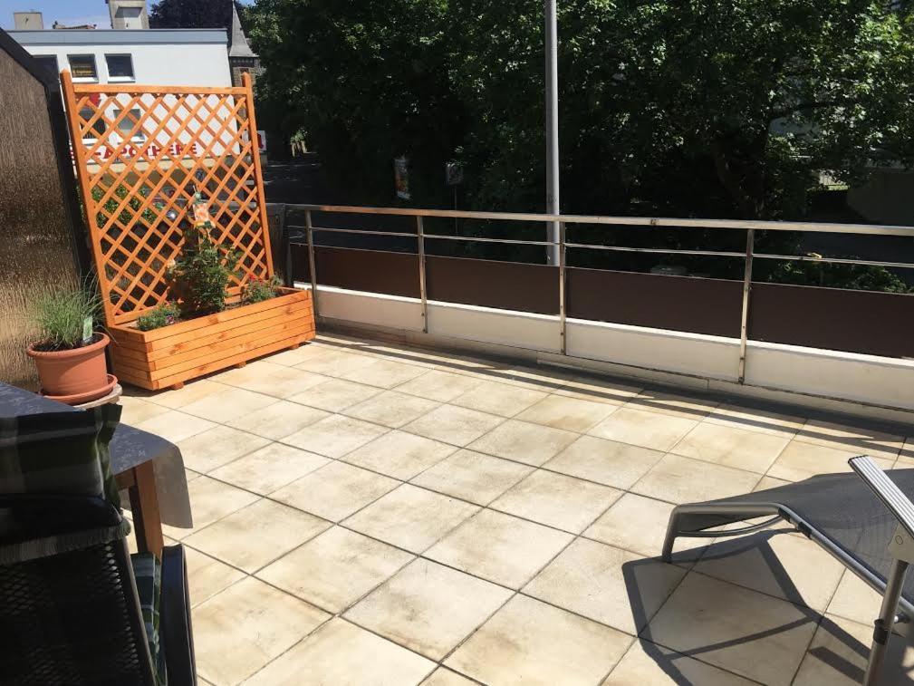 Appartementresidenz Am Kurpark Bad Salzuflen Exteriör bild