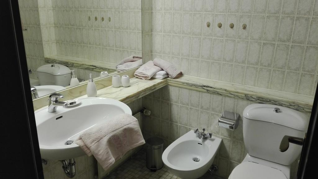 Appartementresidenz Am Kurpark Bad Salzuflen Exteriör bild