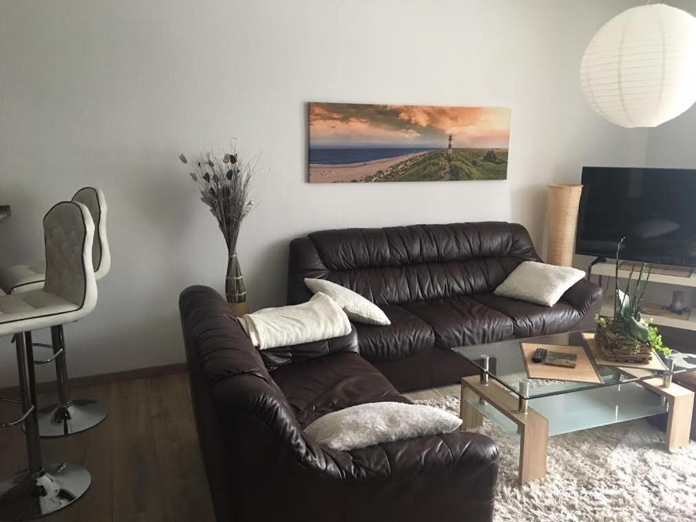 Appartementresidenz Am Kurpark Bad Salzuflen Exteriör bild