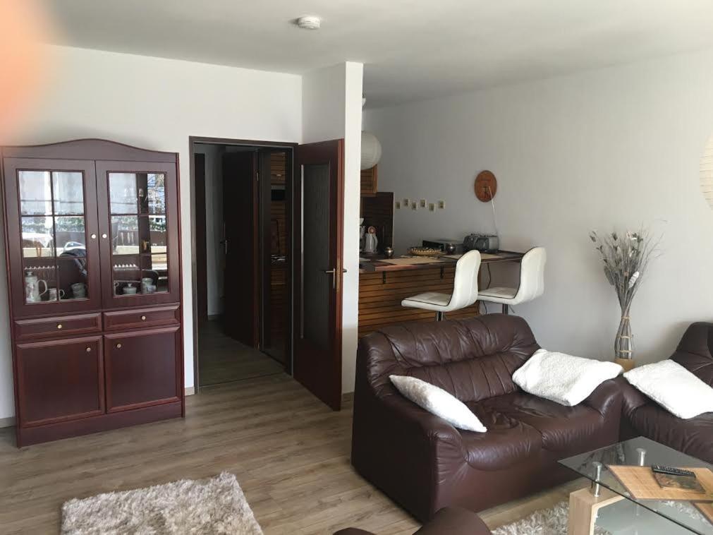 Appartementresidenz Am Kurpark Bad Salzuflen Exteriör bild